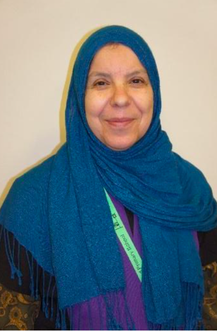Fatiha El'Bekri