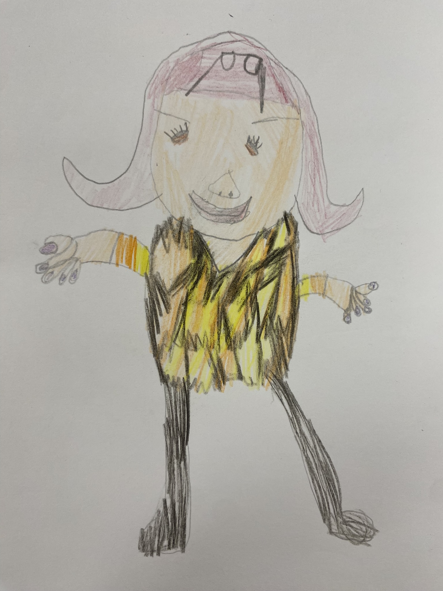 Siama Rashid (Ninny)